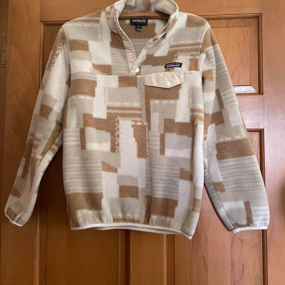 Patagonia snap-t xs